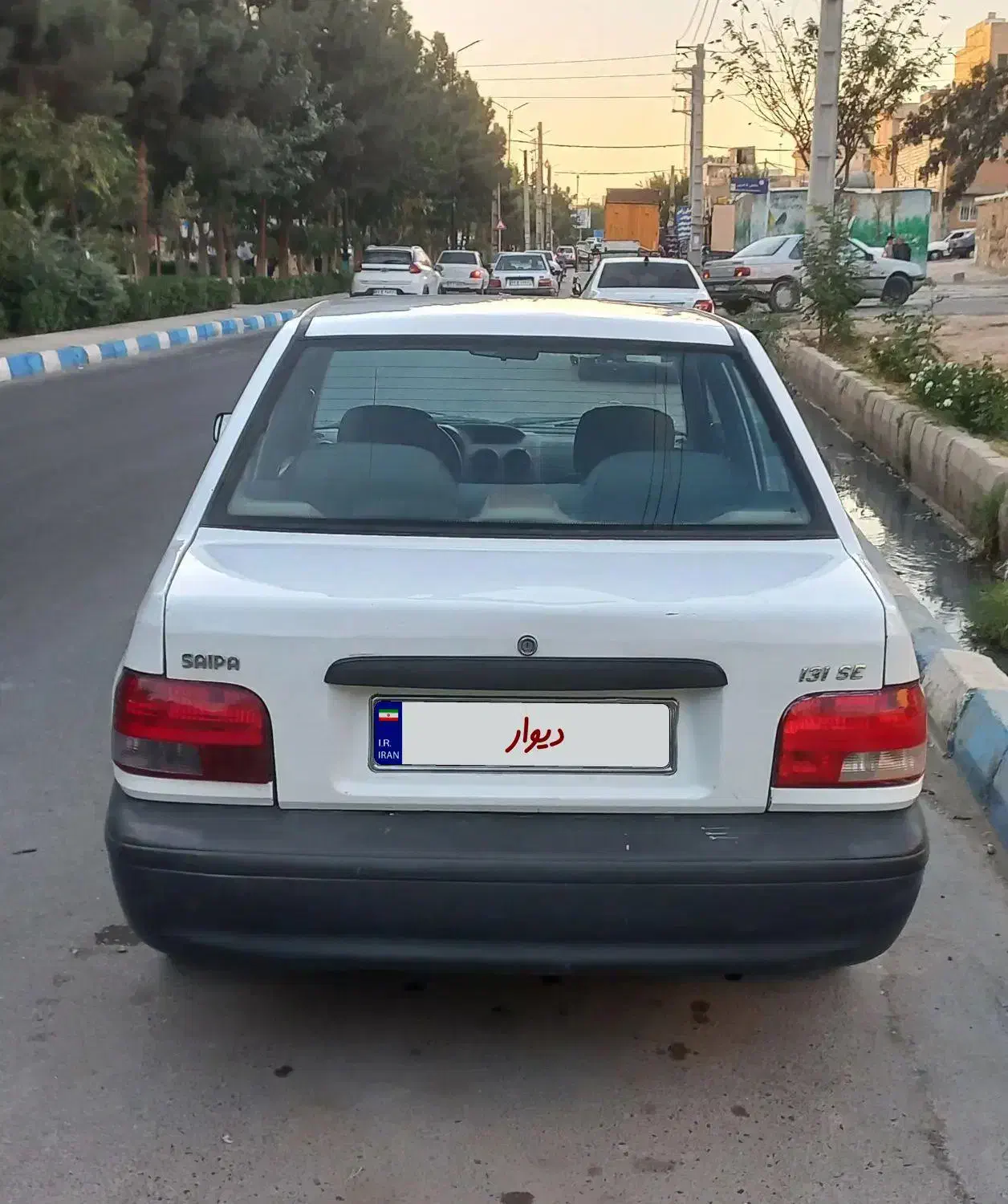 پراید 131 SE - 1397