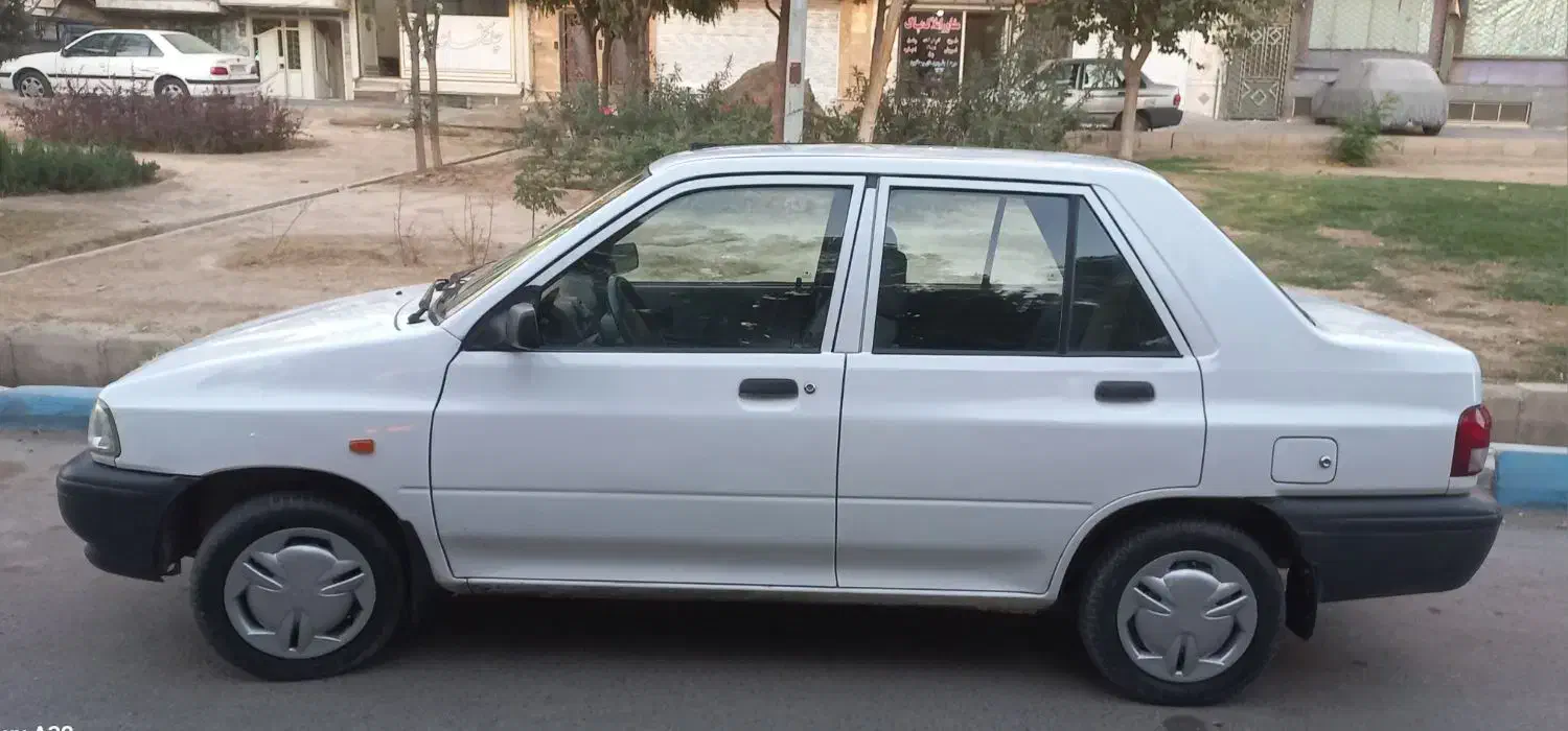 پراید 131 SE - 1397