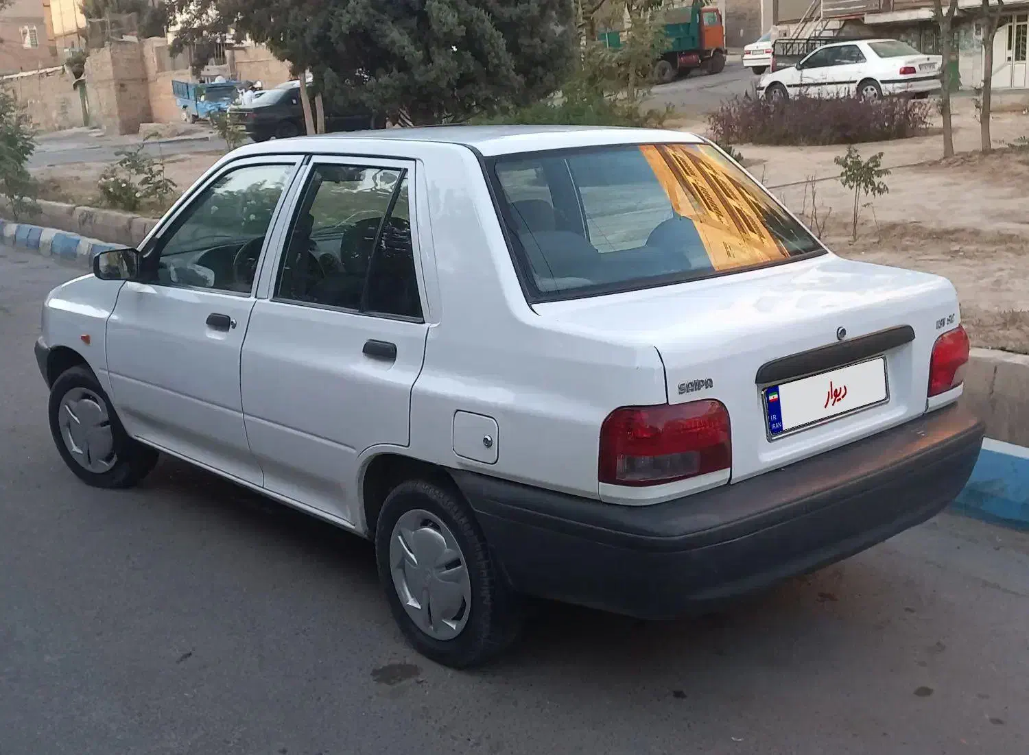 پراید 131 SE - 1397