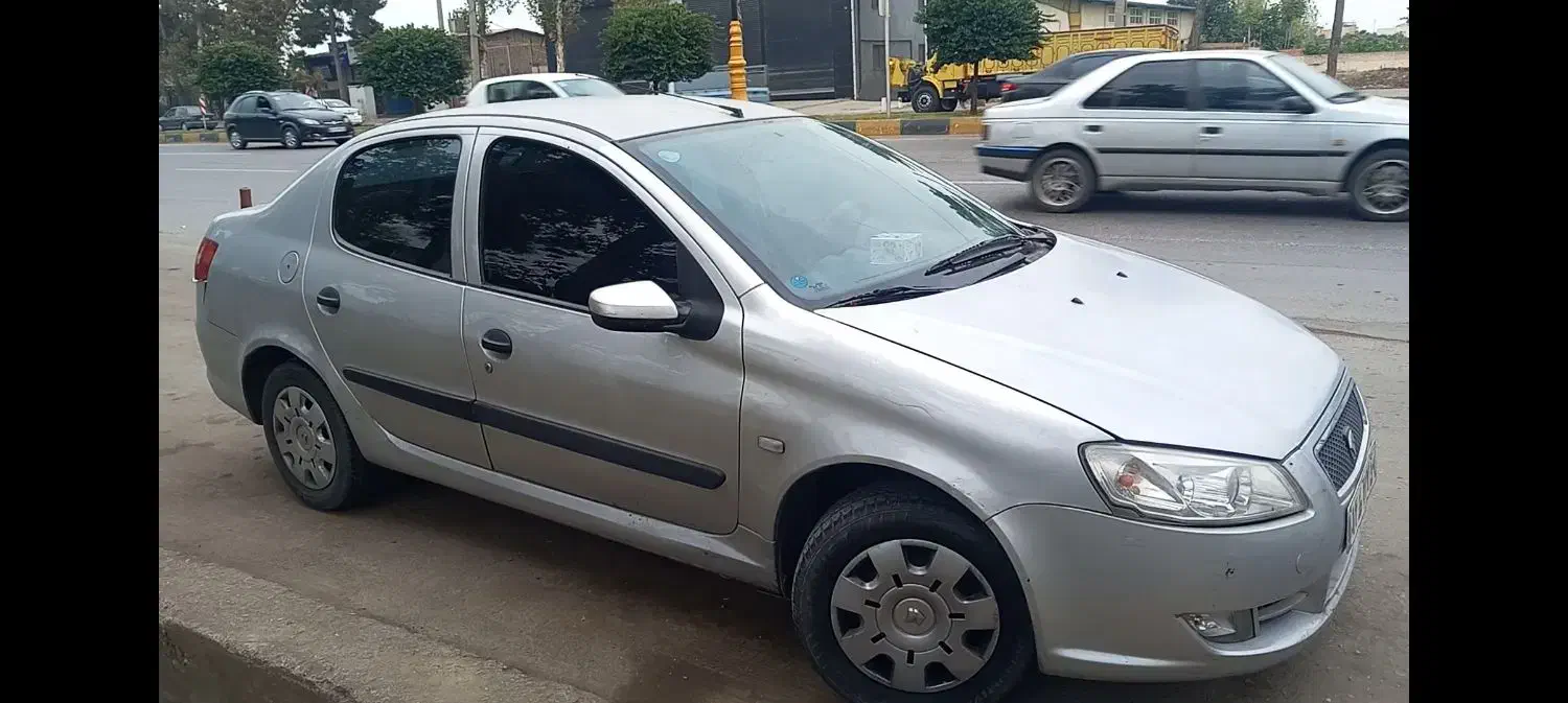 خودرو رانا، LX آگهی ann_20897415