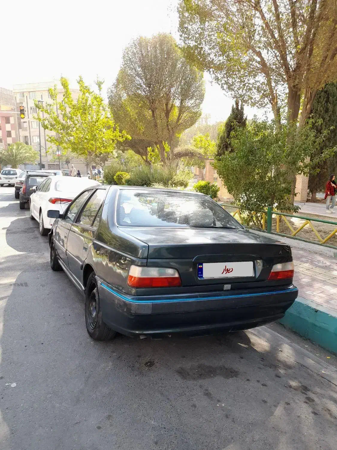خودرو پژو، پارس آگهی ann_20897420
