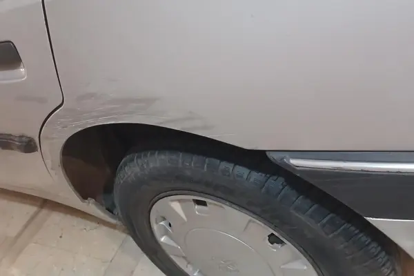 پژو 405 GLX - دوگانه سوز - 1386