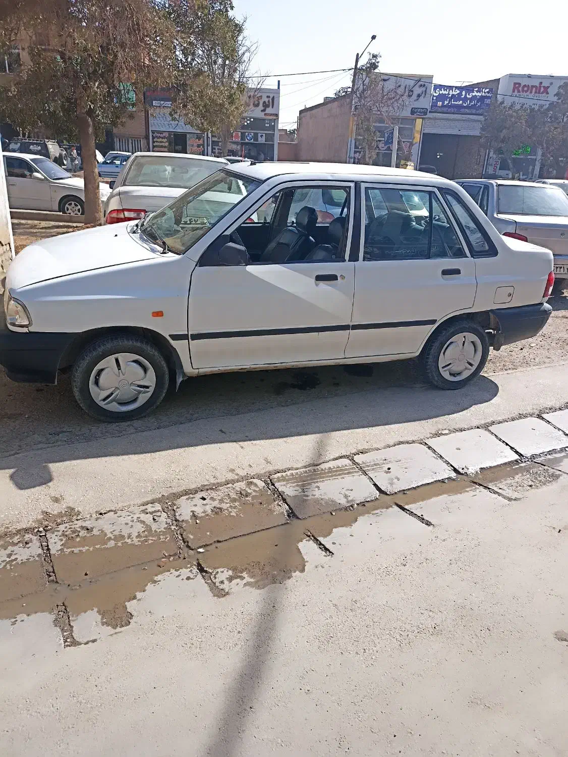 خودرو پراید، صبا آگهی ann_20897426
