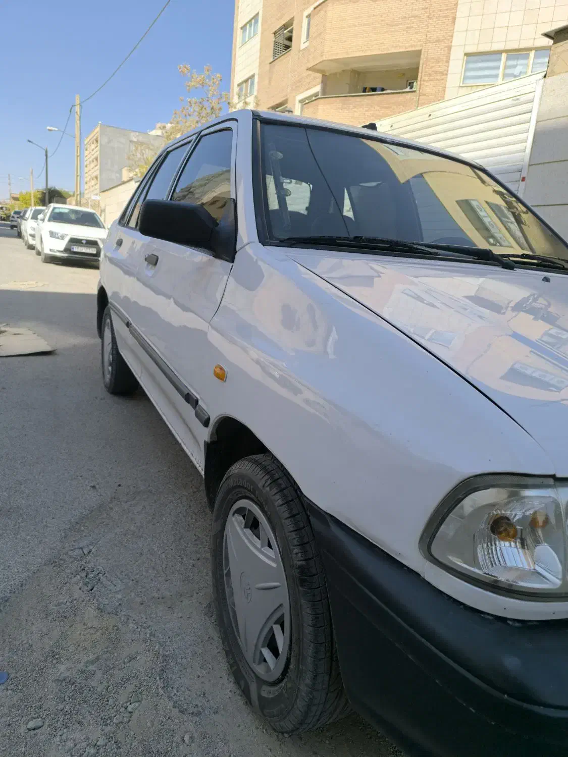 خودرو پراید، صبا آگهی ann_20897427