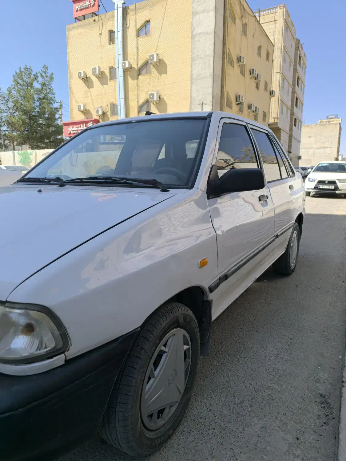 پراید صبا بنزینی - 1391