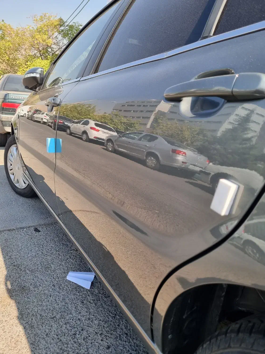 سمند سورن پلاس تاکسی دوگانه سوز - 1403