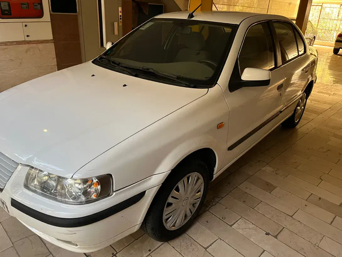 سمند LX EF7 - 1399