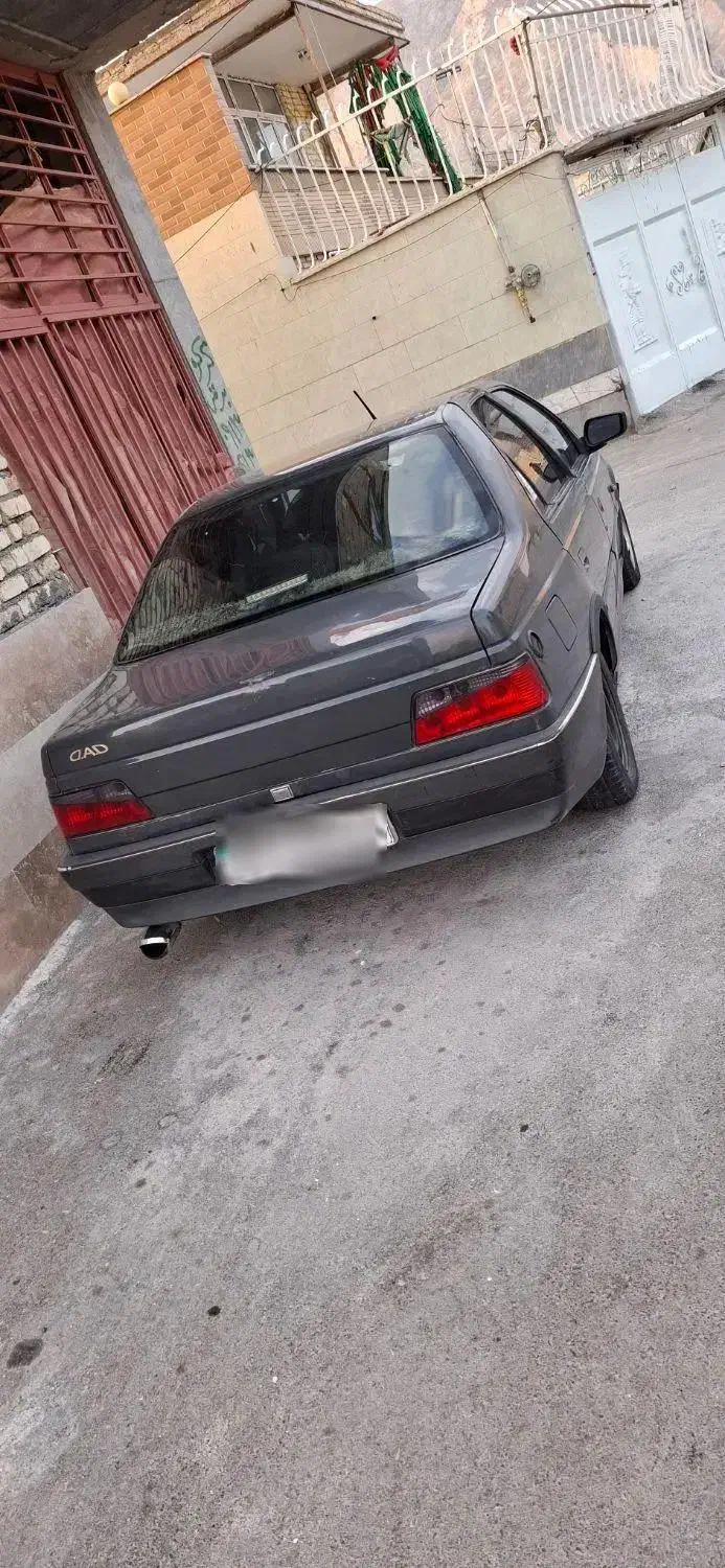 خودرو پژو، 405 آگهی ann_20897430