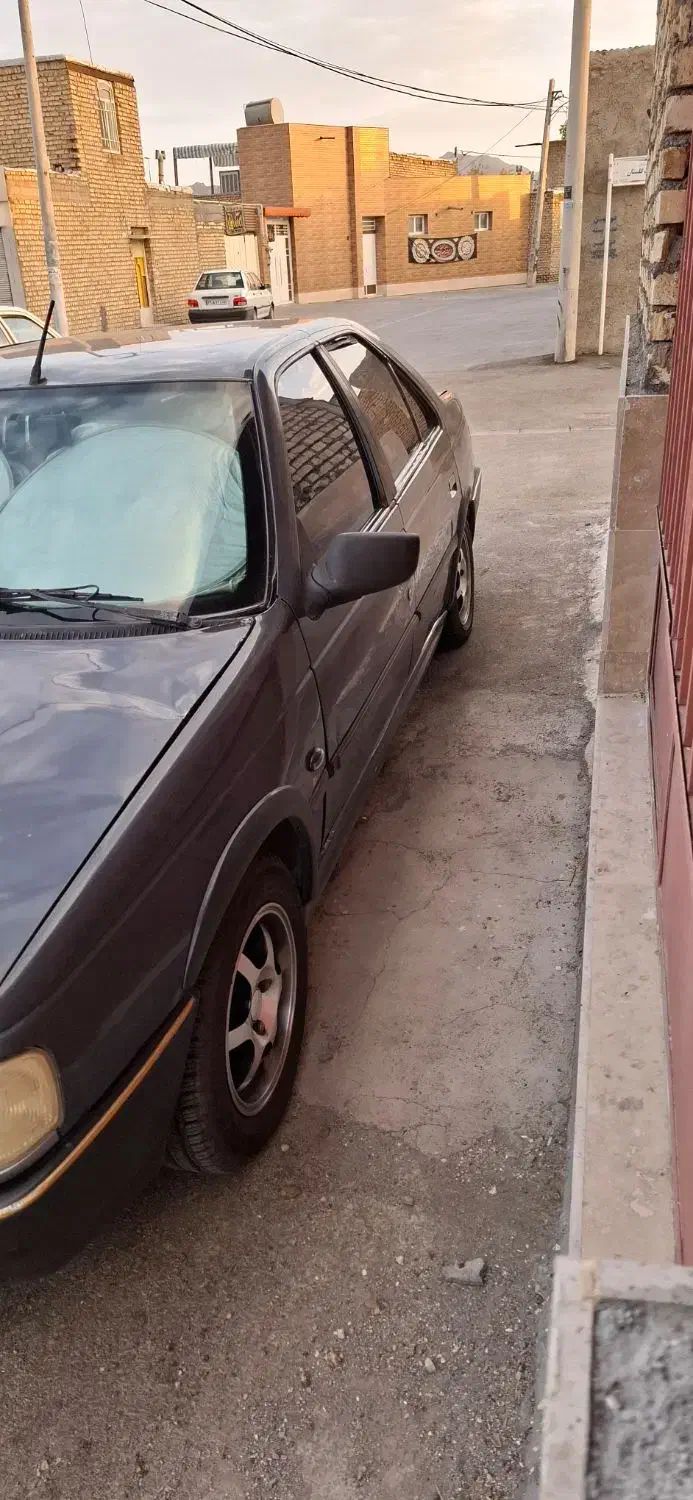 پژو 405 GLX - دوگانه سوز - 1382