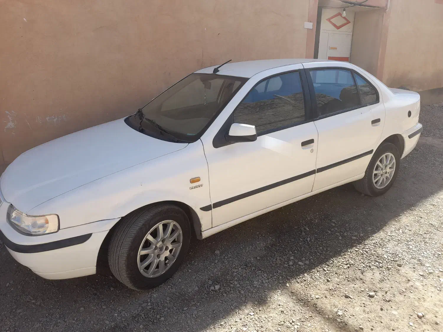 سمند LX EF7 دوگانه سوز - 1390