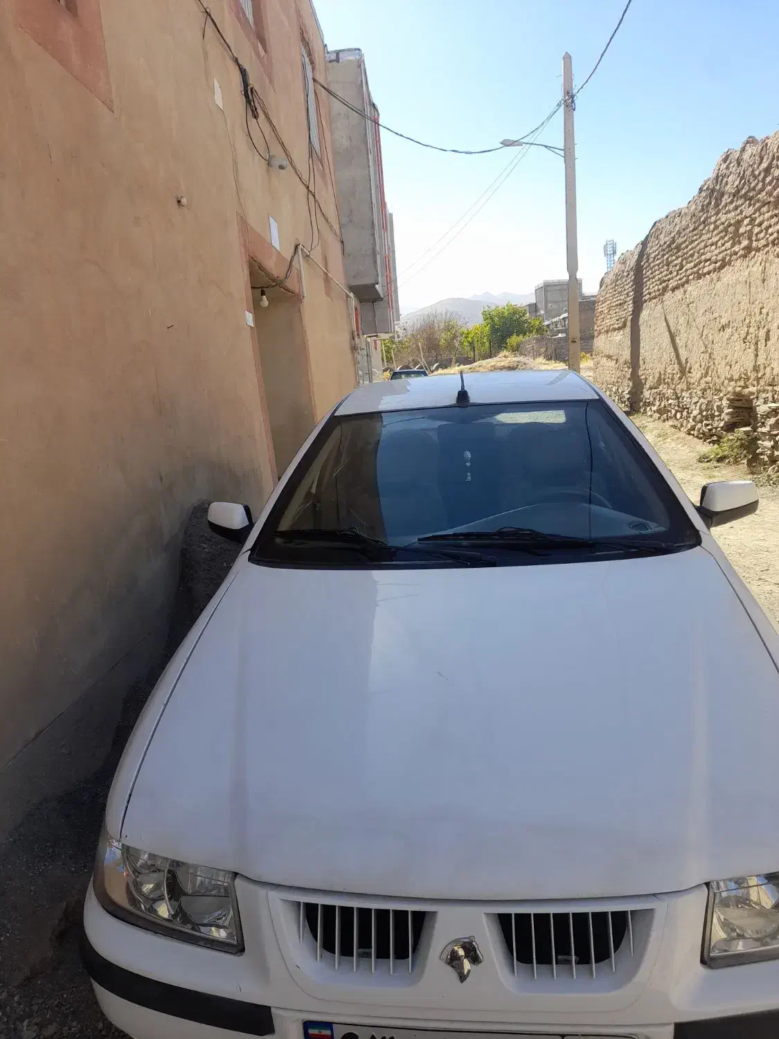 سمند LX EF7 دوگانه سوز - 1390