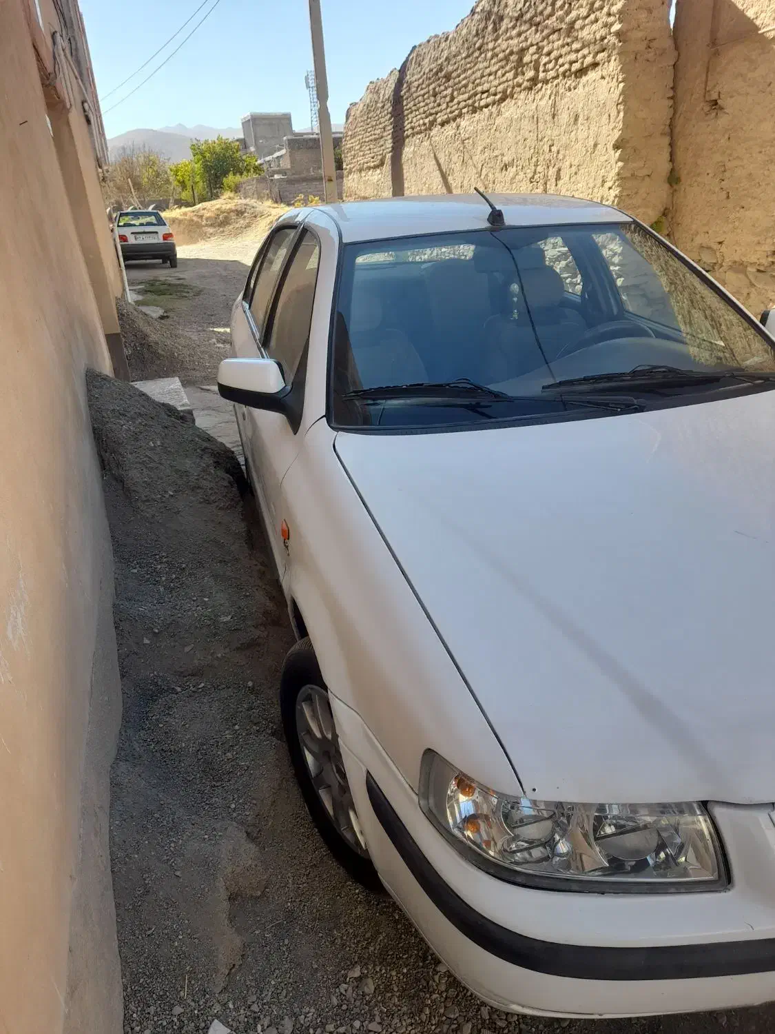سمند LX EF7 دوگانه سوز - 1390