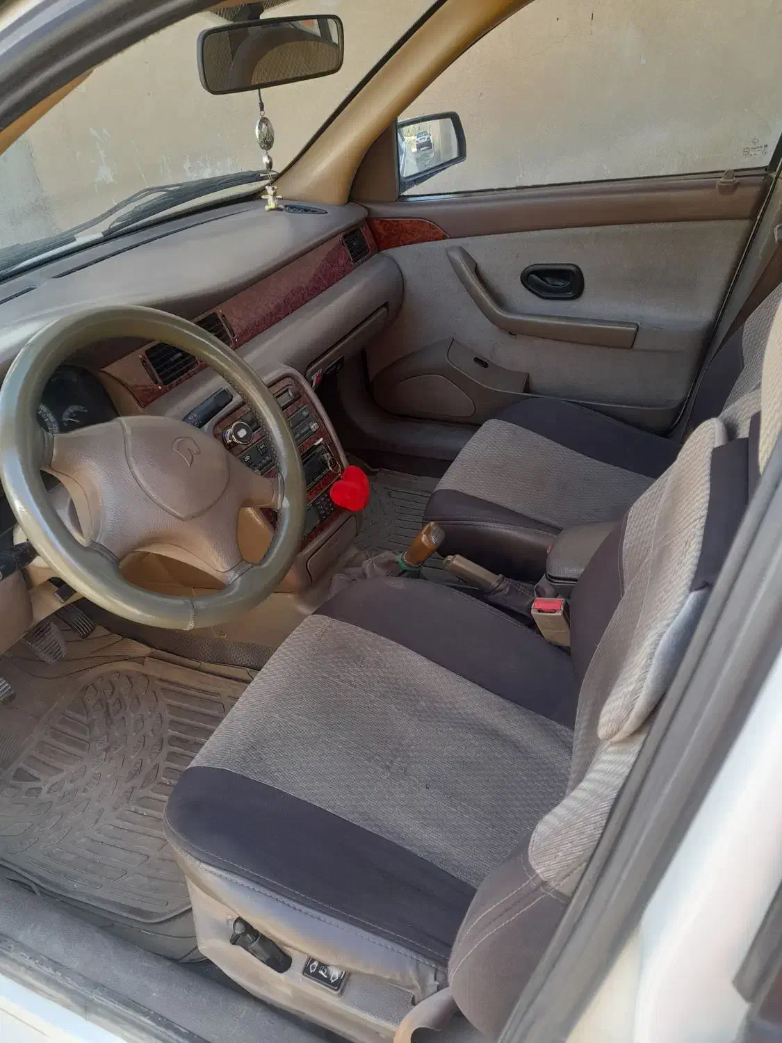 سمند LX EF7 دوگانه سوز - 1390