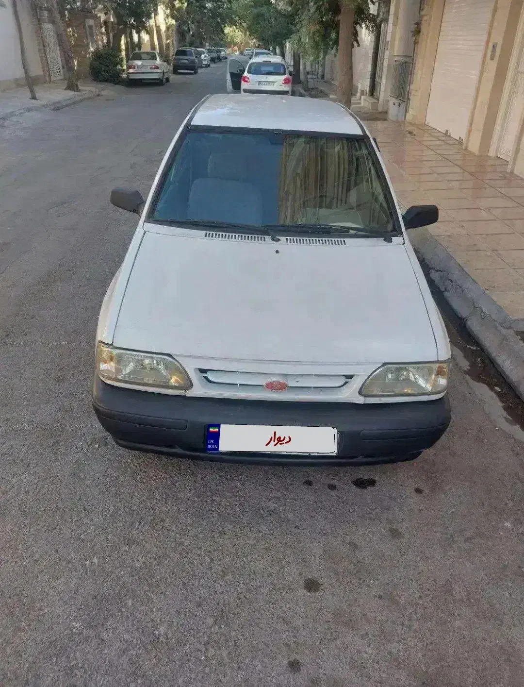 خودرو پراید، صبا آگهی ann_20897432