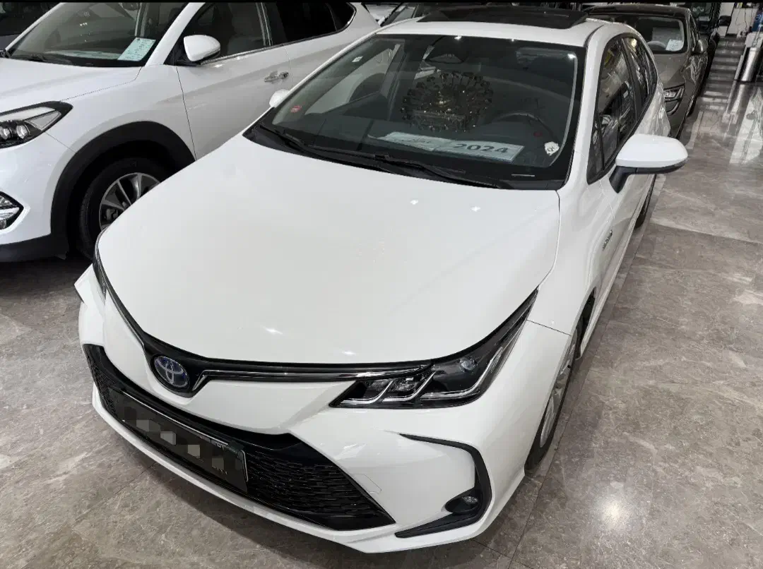 خودرو تویوتا، کرولا کراس آگهی ann_20897433