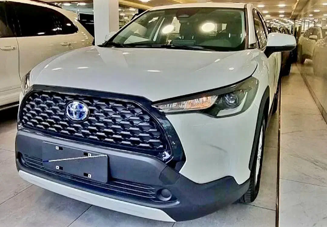 تویوتا کرولا کراس XG10 - چهارچرخ محرک - 2024