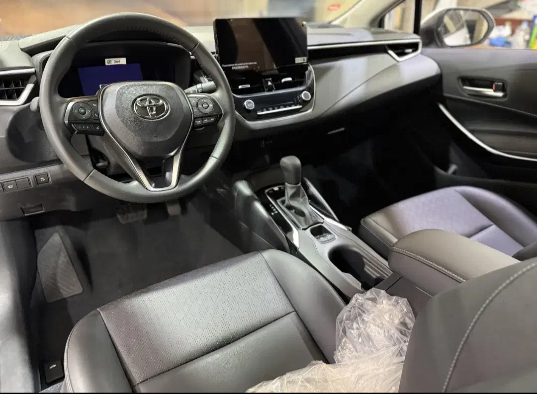 تویوتا کرولا کراس XG10 - چهارچرخ محرک - 2024