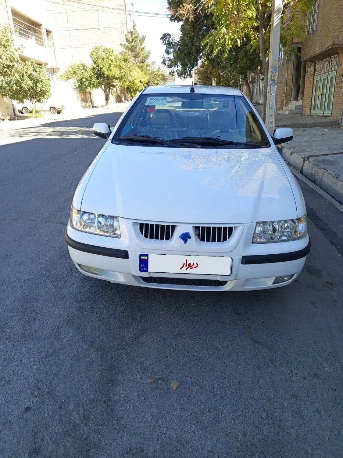 خودرو سمند، LX آگهی ann_20897434