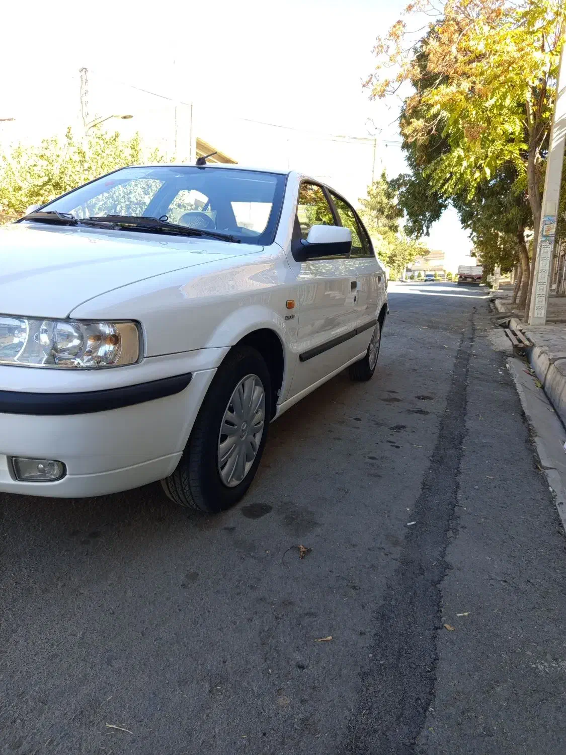 سمند LX EF7 دوگانه سوز - 1393