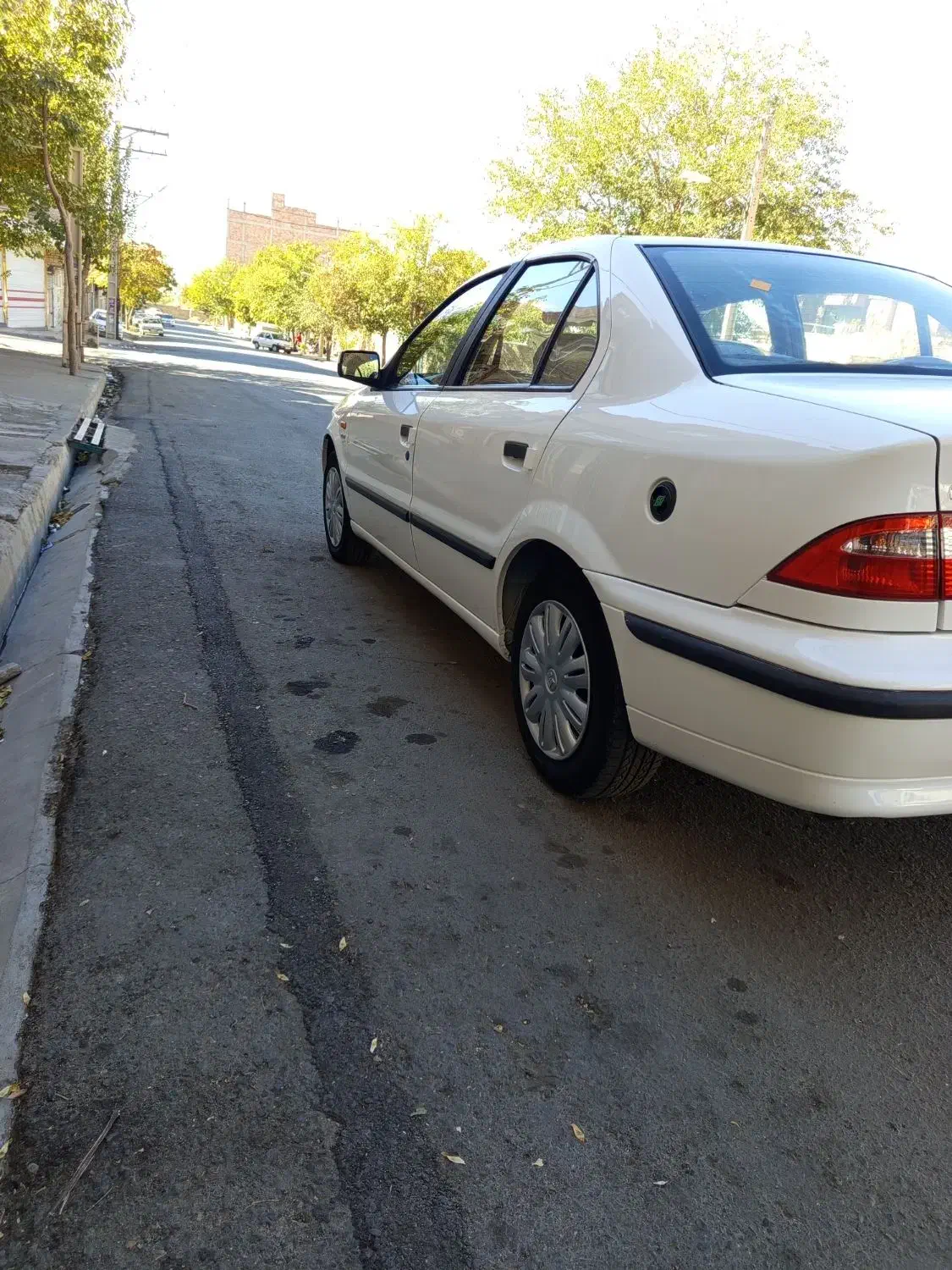 سمند LX EF7 دوگانه سوز - 1393