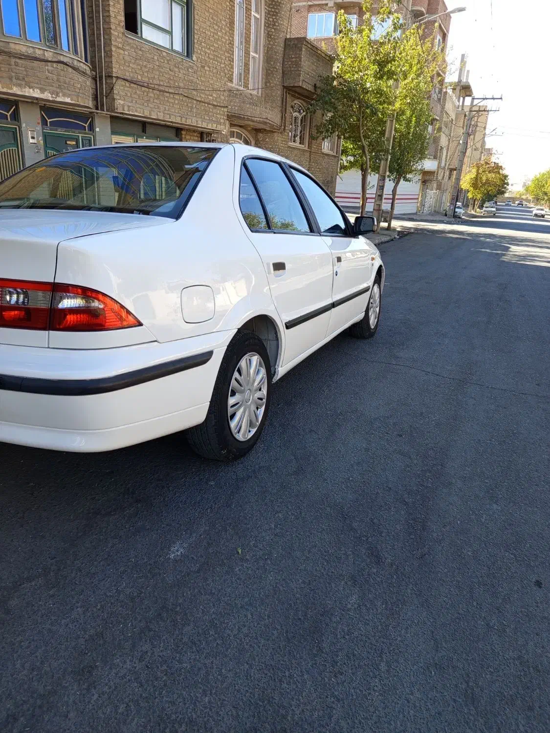 سمند LX EF7 دوگانه سوز - 1393