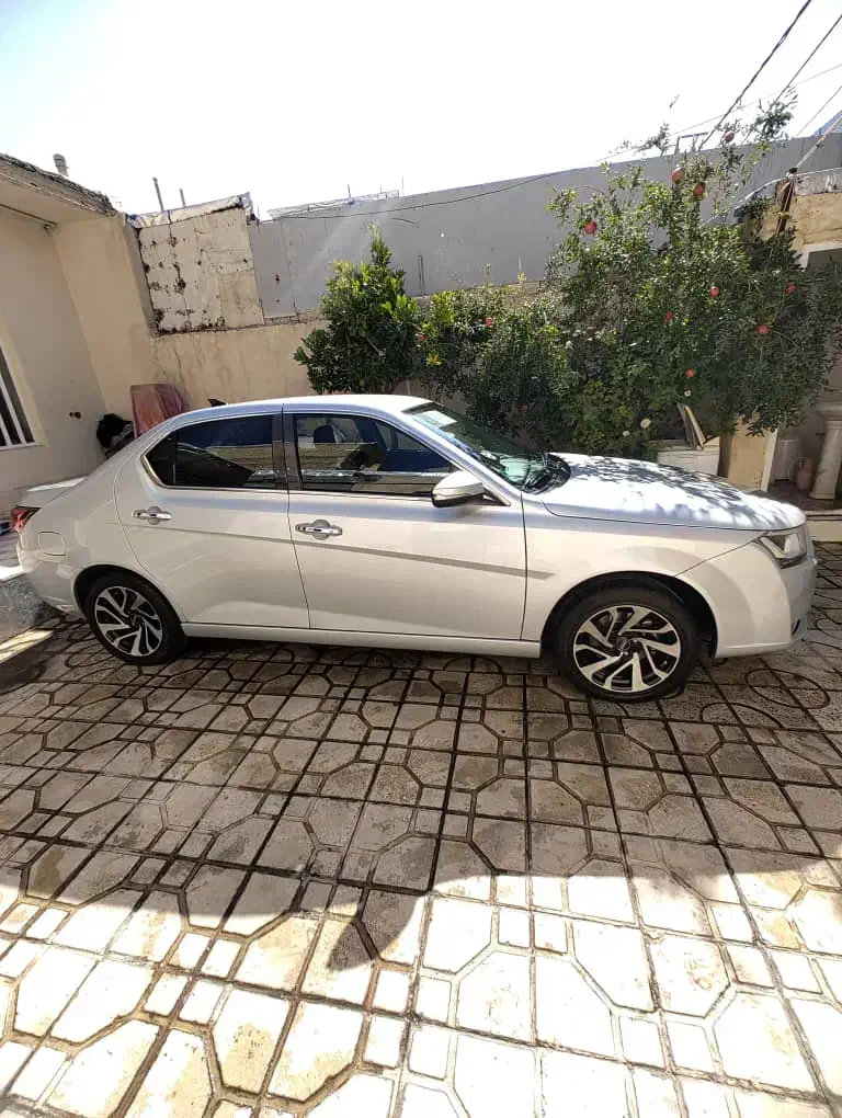 دنا پلاس تیپ ۲ سانروف ۴ ایربگ - 1400