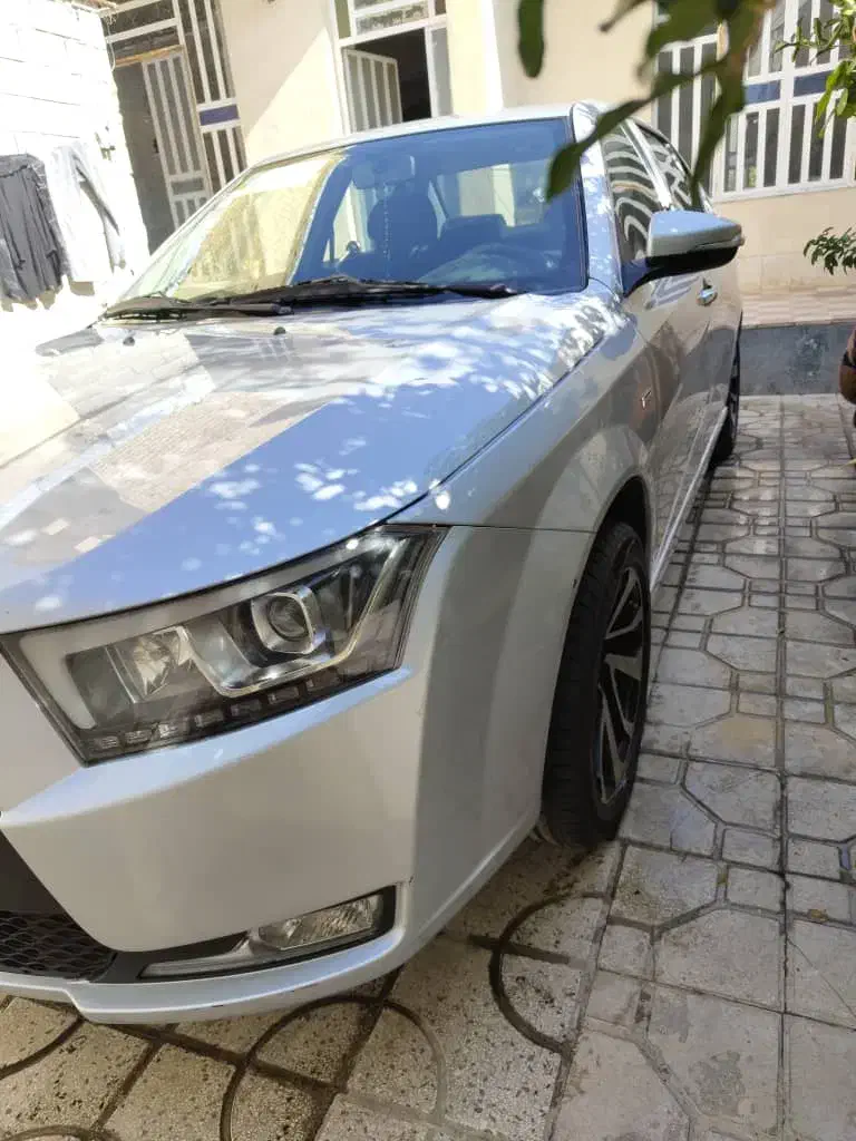 دنا پلاس تیپ ۲ سانروف ۴ ایربگ - 1400