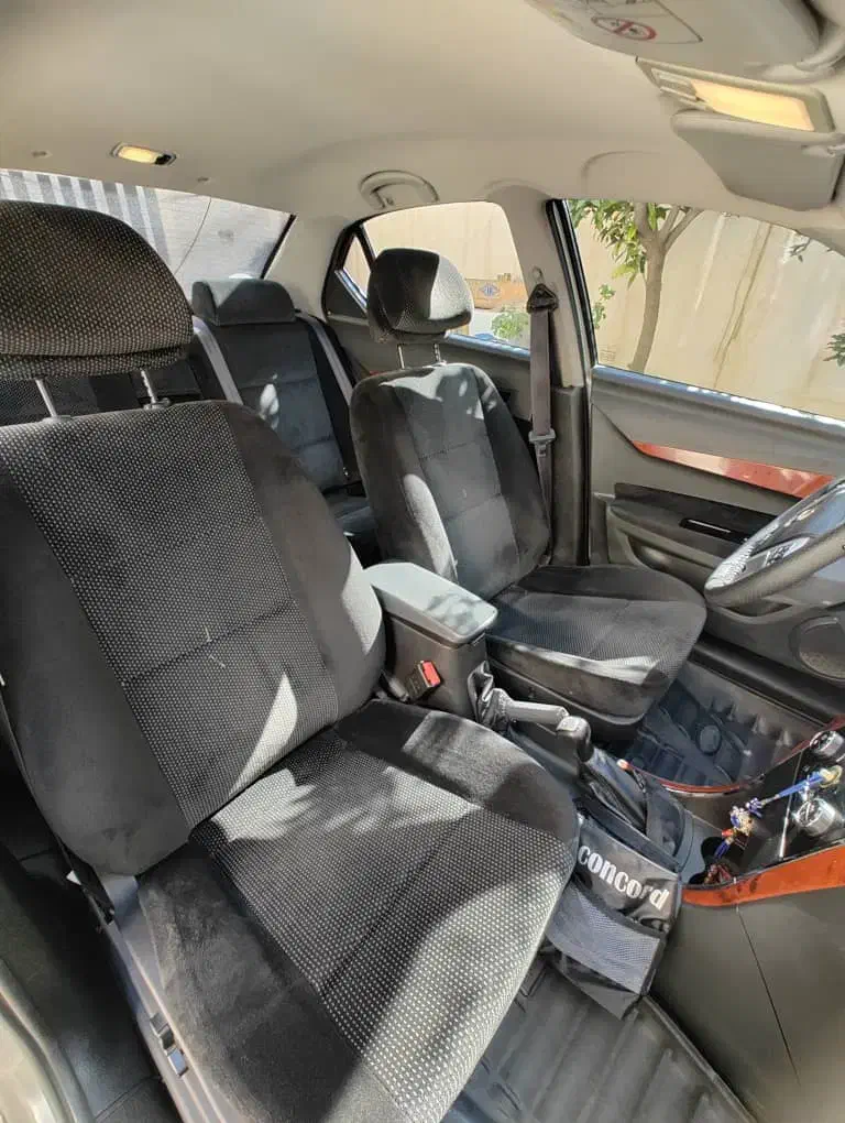 دنا پلاس تیپ ۲ سانروف ۴ ایربگ - 1400