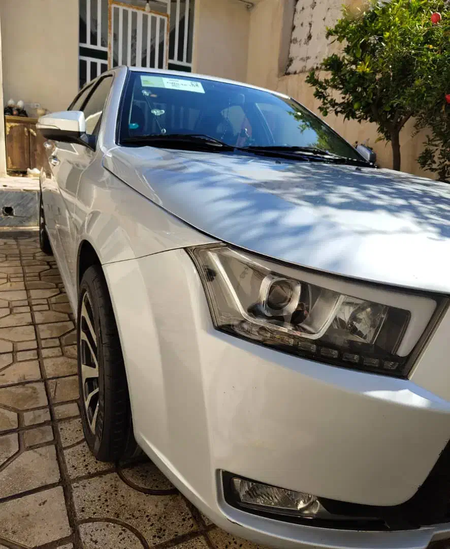 دنا پلاس تیپ ۲ سانروف ۴ ایربگ - 1400