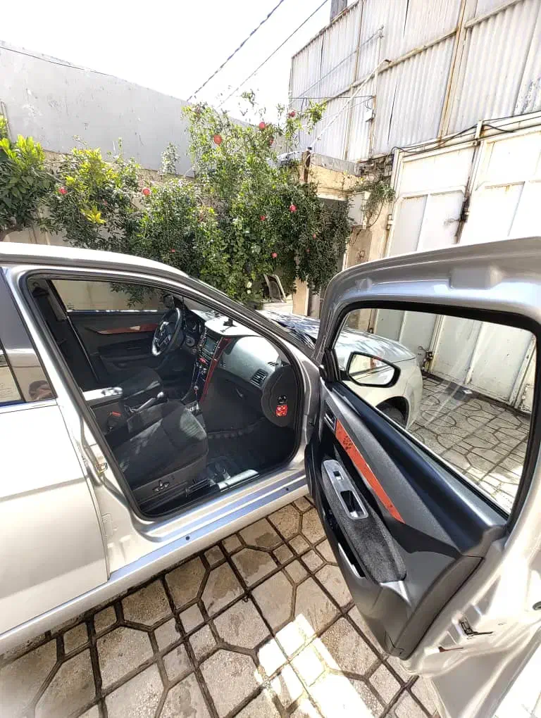 دنا پلاس تیپ ۲ سانروف ۴ ایربگ - 1400