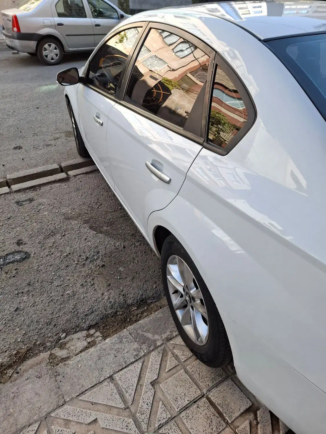 برلیانس H330 اتوماتیک 1500 - 1396