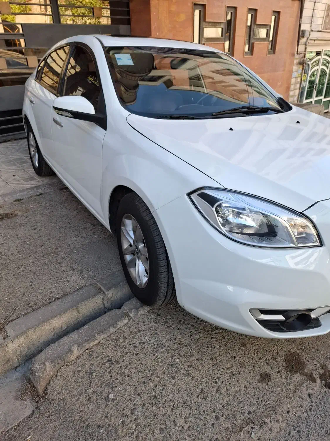 برلیانس H330 اتوماتیک 1500 - 1396