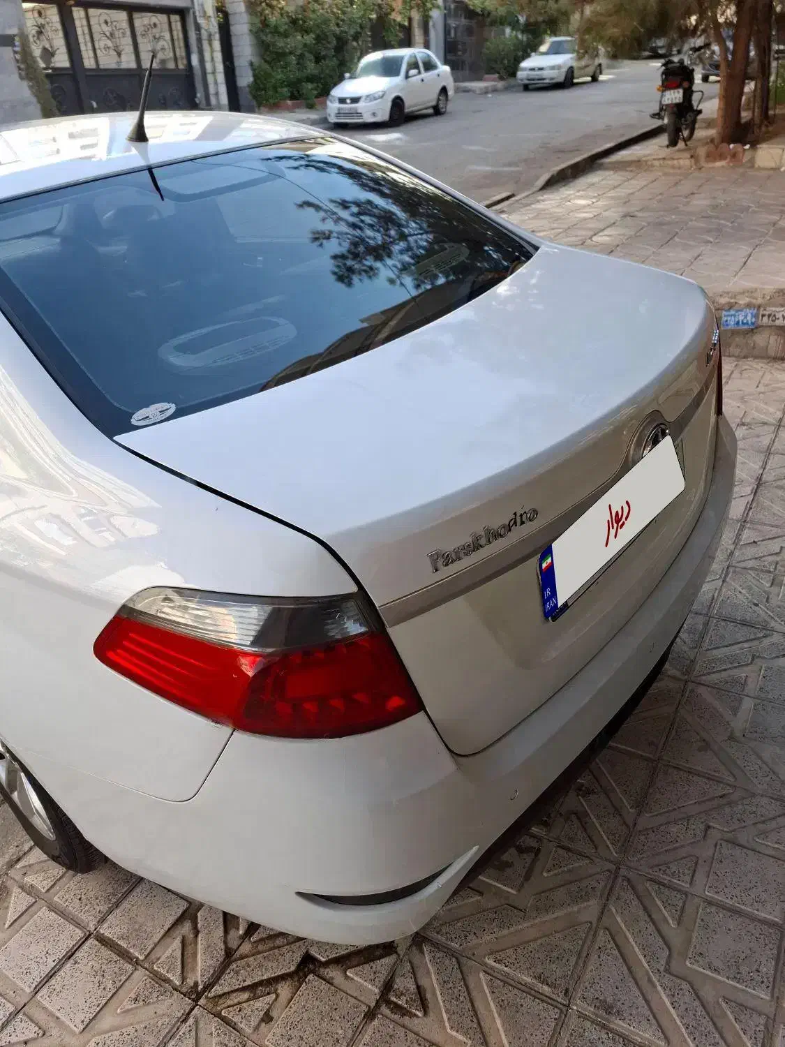 برلیانس H330 اتوماتیک 1500 - 1396