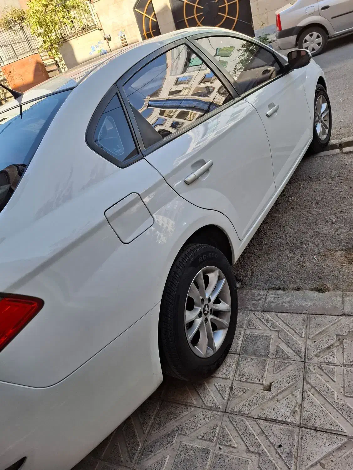 برلیانس H330 اتوماتیک 1500 - 1396