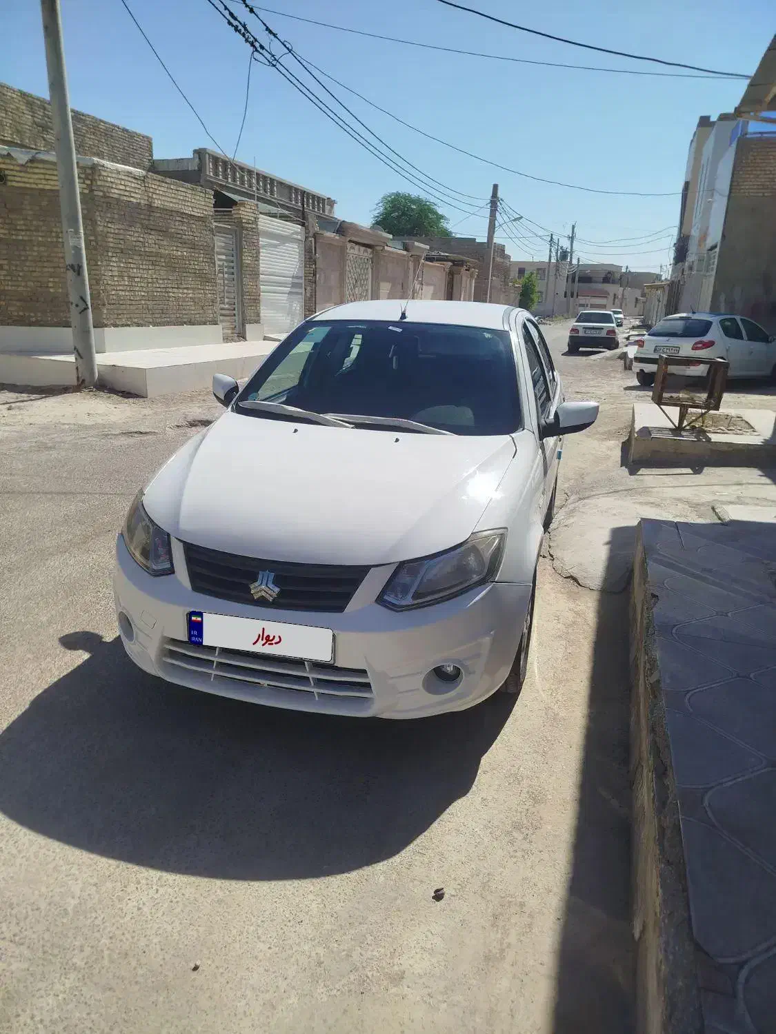 خودرو ساینا، EX آگهی ann_20897449