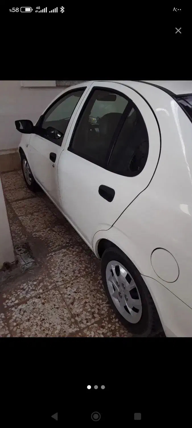 ساینا EX معمولی - 1400