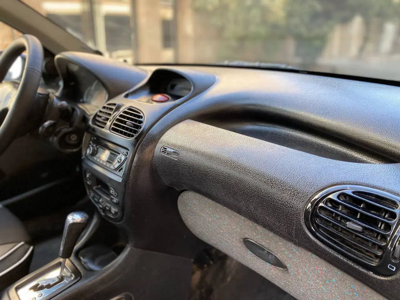 پژو ۲۰۶ صندوق دار v9 - 1389