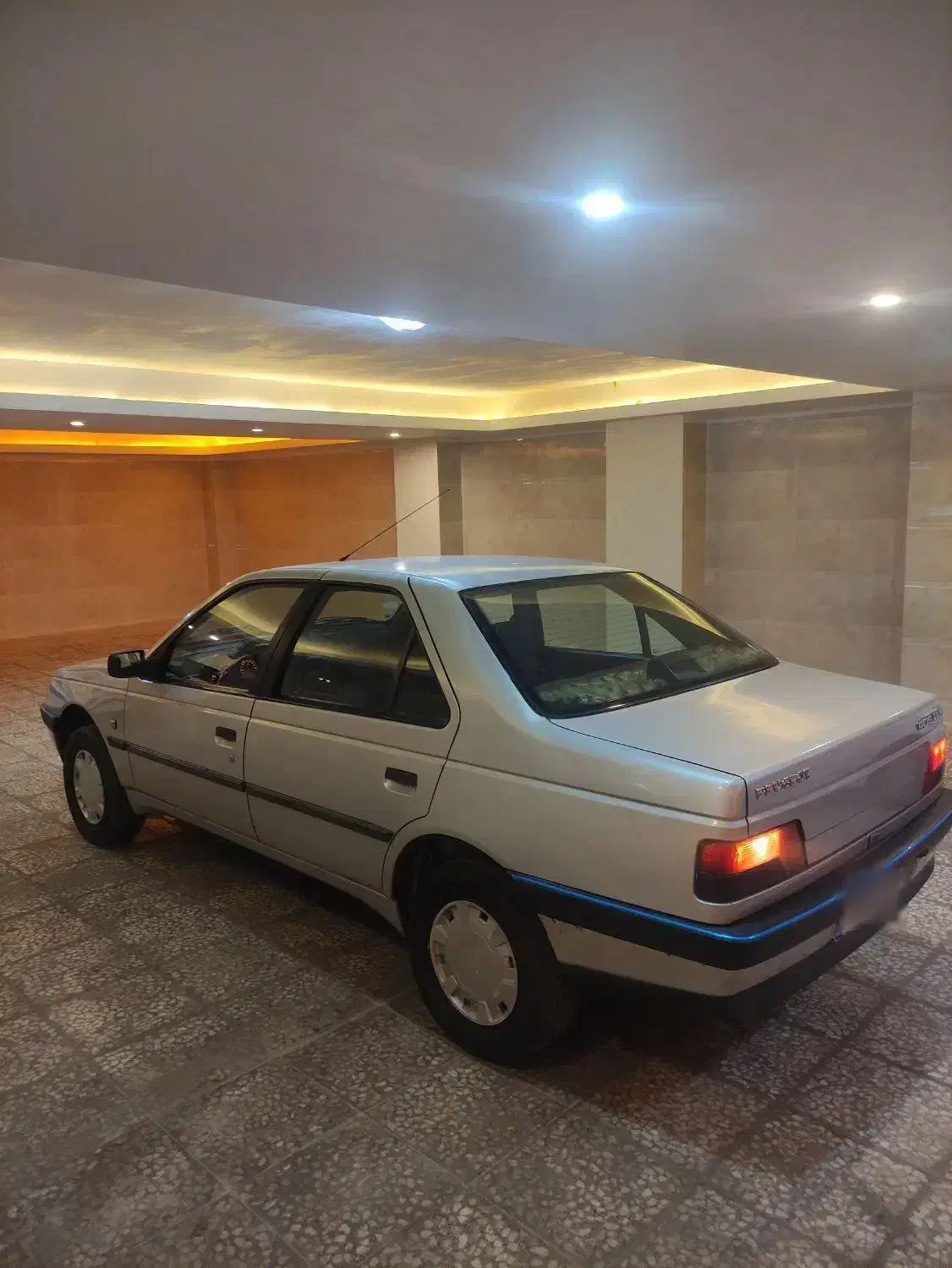 پژو 405 GLX - 1389