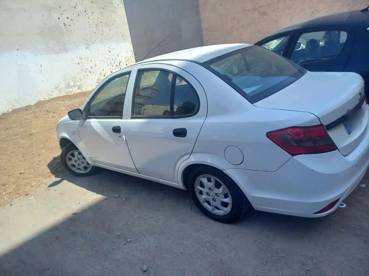 خودرو ساینا، EX آگهی ann_20897453
