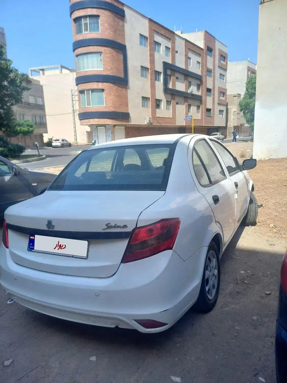 ساینا EX معمولی - 1400