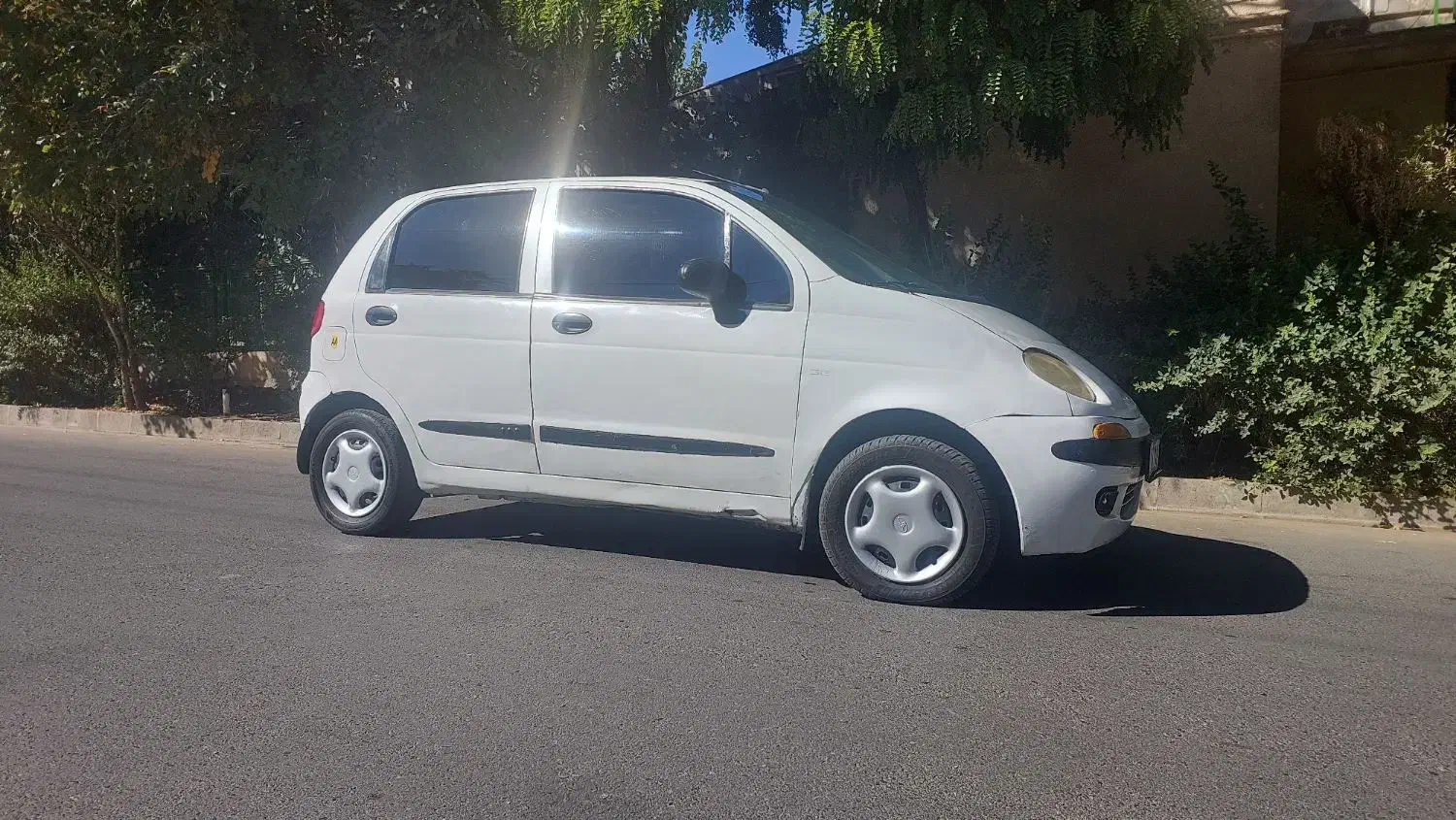 دوو ماتیز دنده ای - 1381