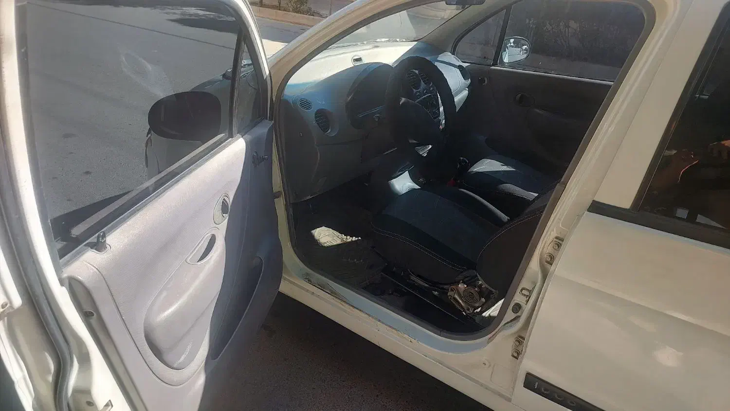 دوو ماتیز دنده ای - 1381