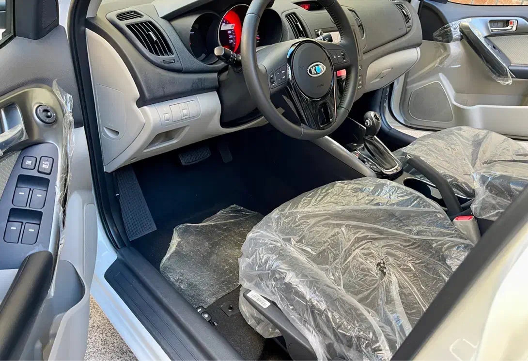 کیا سراتو مونتاژ 2000 اتوماتیک (آپشنال) - 1398