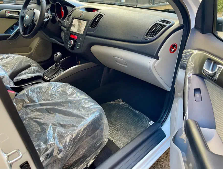 کیا سراتو مونتاژ 2000 اتوماتیک (آپشنال) - 1398