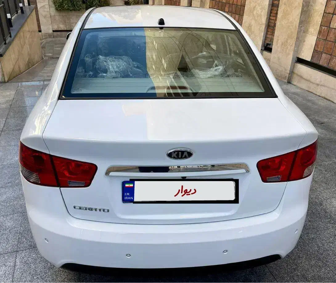 کیا سراتو مونتاژ 2000 اتوماتیک (آپشنال) - 1398