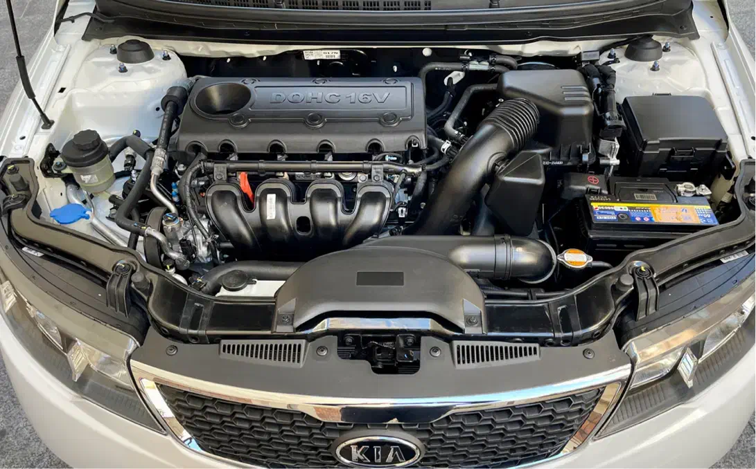 کیا سراتو مونتاژ 2000 اتوماتیک (آپشنال) - 1398