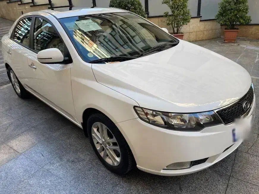 کیا سراتو مونتاژ 2000 اتوماتیک (آپشنال) - 1398