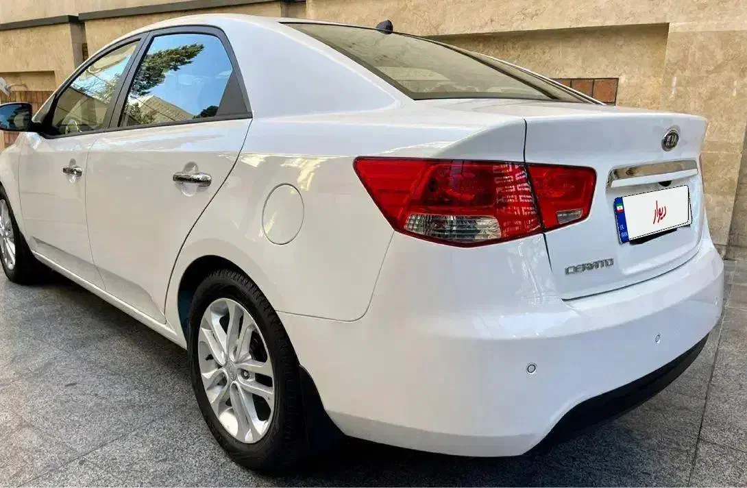 کیا سراتو مونتاژ 2000 اتوماتیک (آپشنال) - 1398