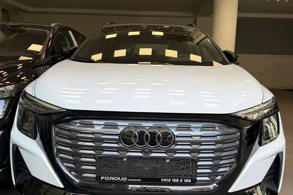 خودرو آئودی، الکتریکی Q5 آگهی ann_20897473