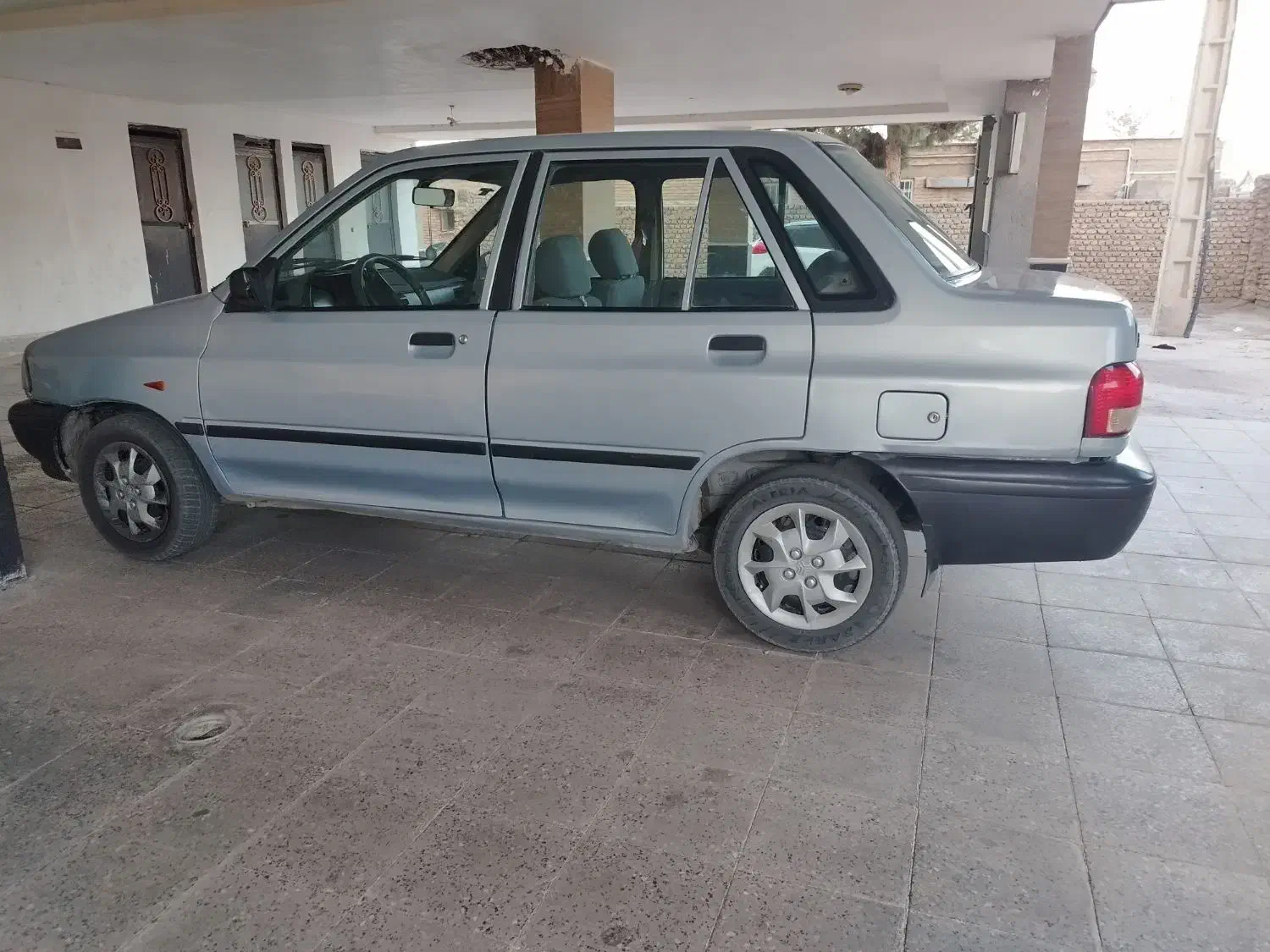 خودرو پراید، صبا آگهی ann_20897481